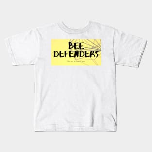 Bee Defenders Kids T-Shirt